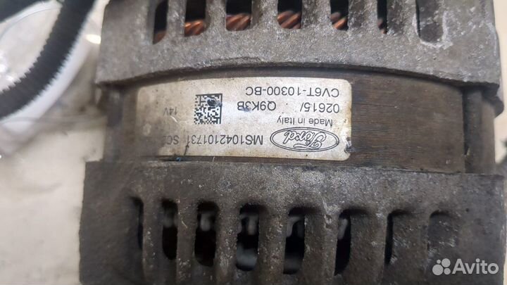 Генератор Ford EcoSport, 2015