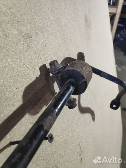 Стабилизатор Mercedes-Benz E-Class W211