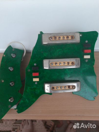 Звукосниматели для эл. Гитары