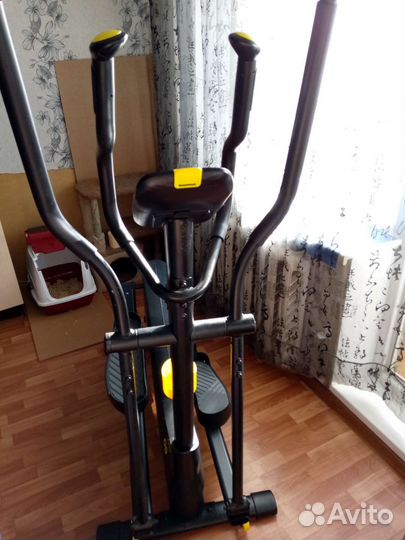 Эллиптический тренажер профессиональный