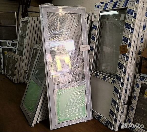 Двери алюминиевые пвх Курск