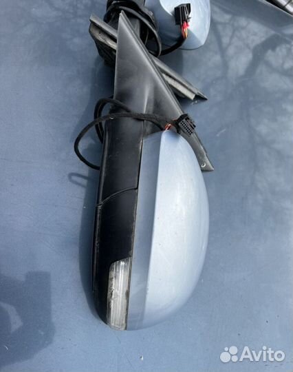 Зеркало левое Skoda Yeti