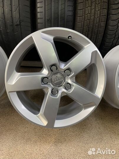 Диски R19 audi Q7 оригинал