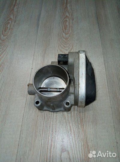 Дроссельная заслонка Дроссель Renault megane 2