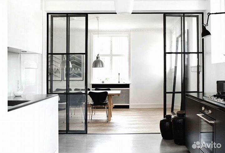 Раздвижная перегородка