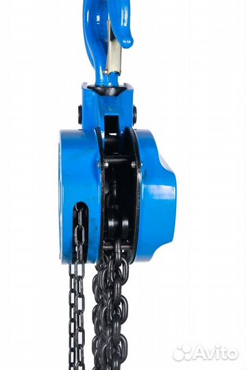 Тельфер, Таль ручная