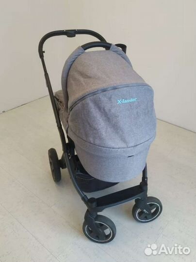Коляска Х-Lander X-Pulse