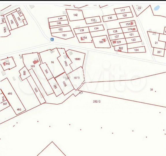 Участок 17,5 сот. (ИЖС)