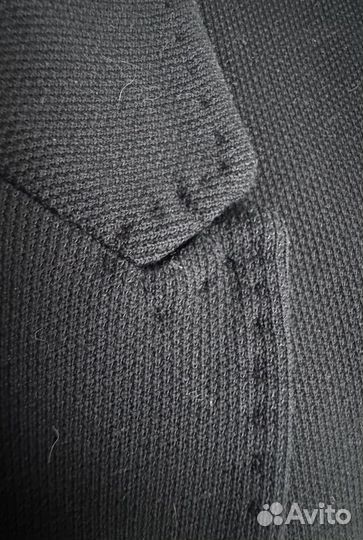 Пиджак Massimo Dutti черный, размер 46-48