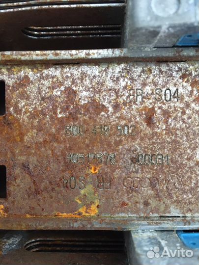 Рулевая колонка Audi A4 B5 (1908)