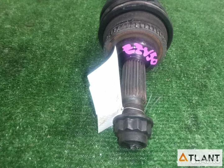 Привод передний левый toyota vista