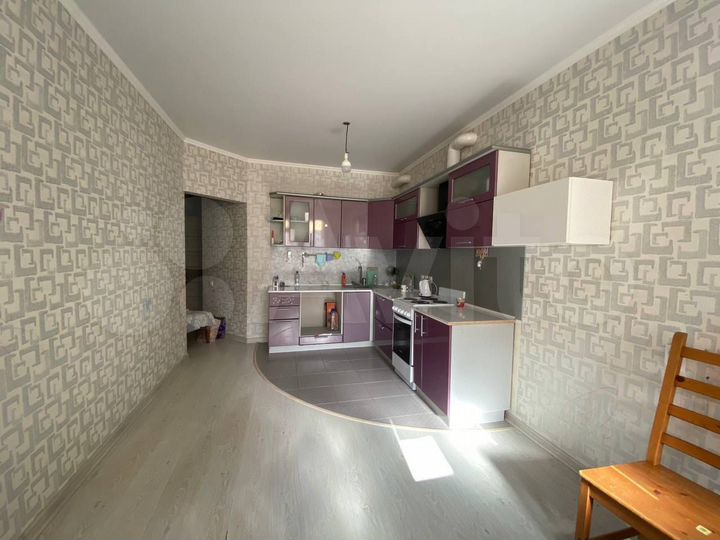 2-к. квартира, 60,8 м², 10/24 эт.