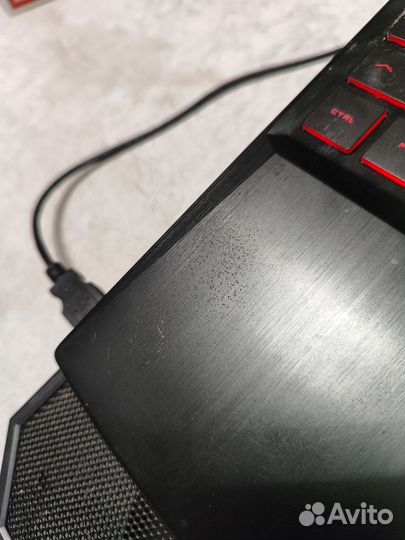 Игровой ноутбук HP Omen 15