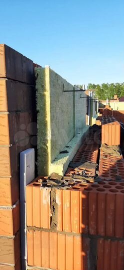 Коттедж 128 м² на участке 8 сот.