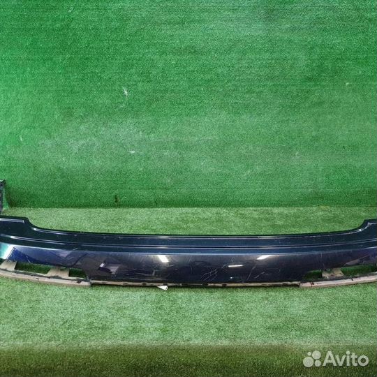 Бампер задний Ауди Ку7 2 (2019-Н.В.)