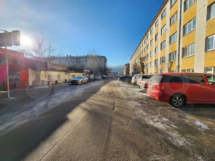 Комната 18,4 м² в 1-к., 4/5 эт.