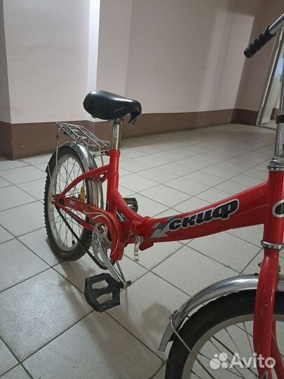 Велосипед складной 20 дюймов