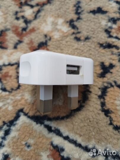 Apple оригинал блок в розетку