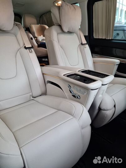 Комплект капитанских сидений Mercedes V-class W447