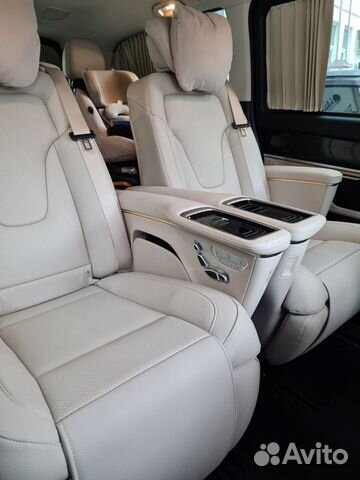 Комплект капитанских сидений Mercedes V-class W447