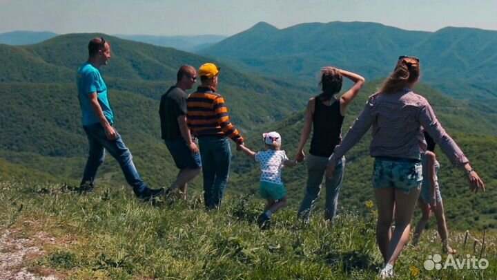 Джиппинг в горы на Водопады/Грозовые ворота