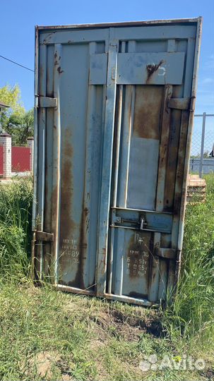 Контейнер 3тонны