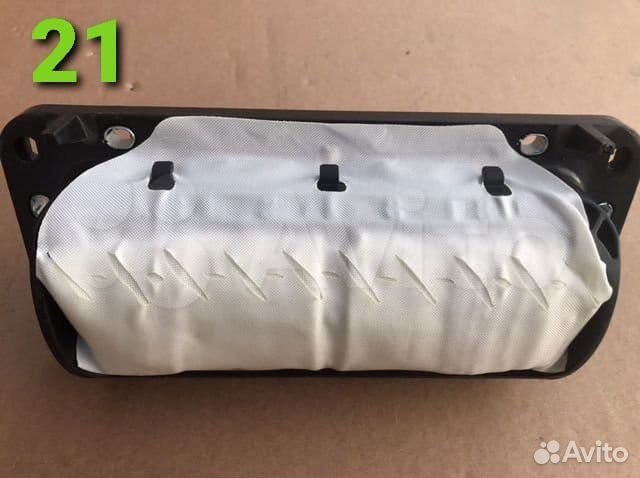 Подушка безопасности Porsche Cayenne 2015, 7P5