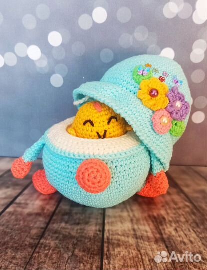 Пасхальные яйца