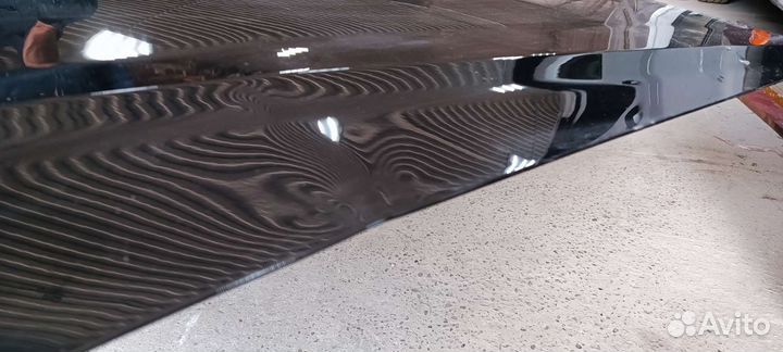 Капот audi a6 c8
