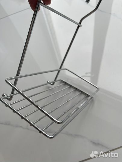 Полка на рейлинг