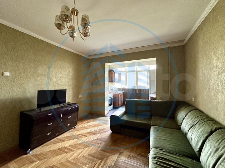 2-к. квартира, 48,9 м², 5/9 эт.