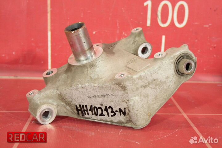 Кулак поворотный задний правый Volkswagen Tiguan