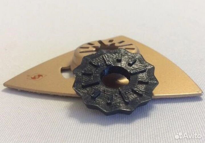 Переходник для насадок энкор под сисиему starlock