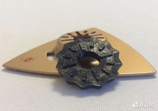 Переходник для насадок энкор под сисиему starlock