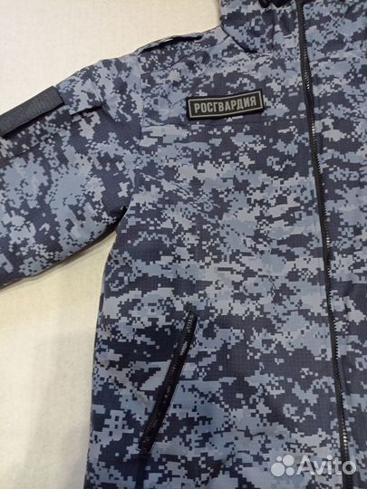 Зимняя форма синяя точка р 54-5