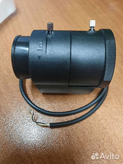 TV308Al объектив вариофокальный 3-8мм