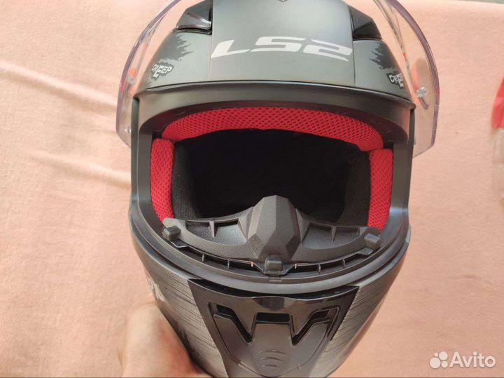 Шлем для мотоцикла