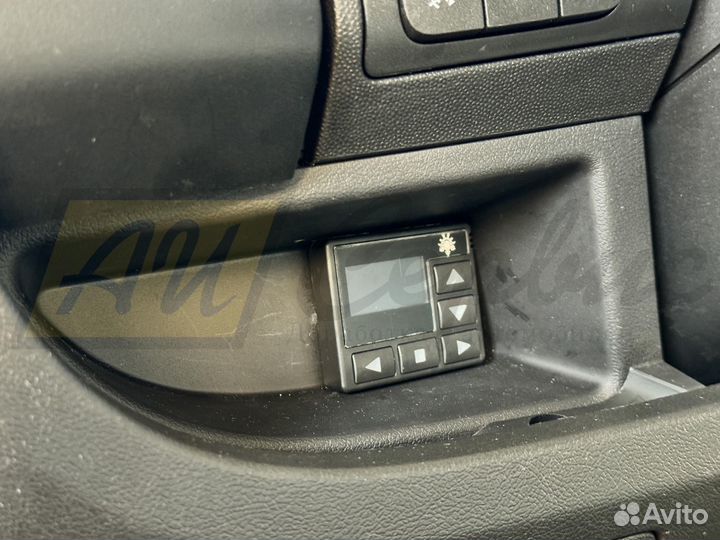 Бинар Предпусковой подогреватель двигателя