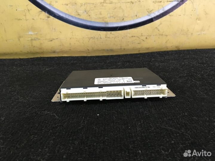 Блок пневмоподвески Мерседес 221 A2215407145