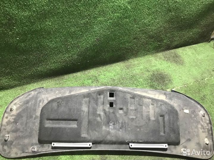 Обшивка багажника Bmw 5-Series E39 M52B20 1 ванос