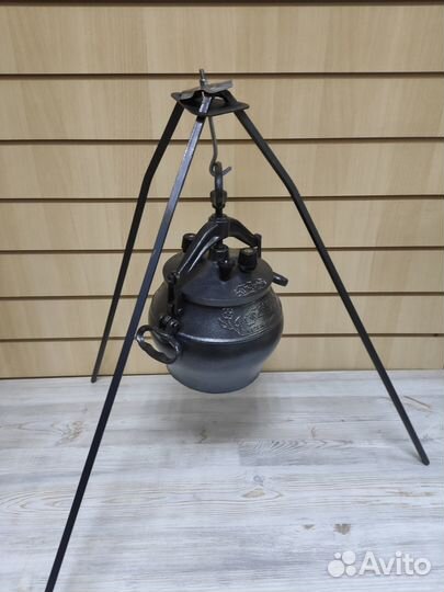 Тренога для костра