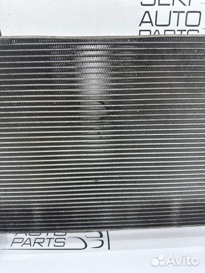 Радиатор двигателя Ford Fusion JU fyja 2006