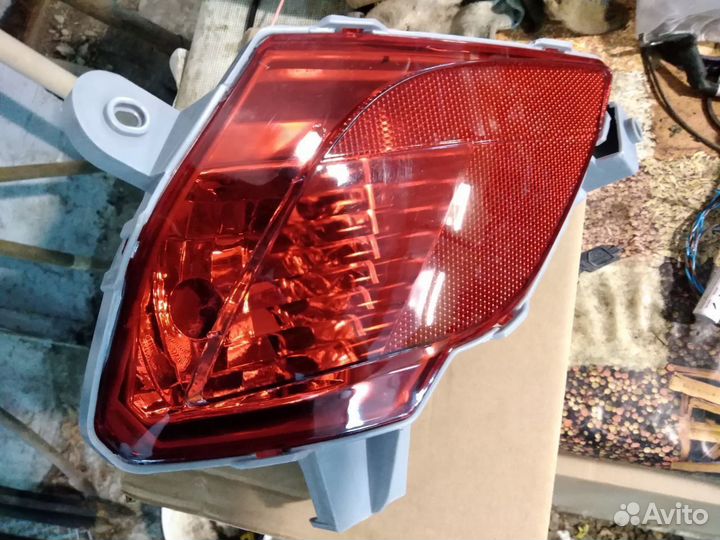 Туманка птф задняя левая Mazda Cx-5 CX5 2011-17