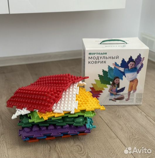 Коврик массажный Ортодон