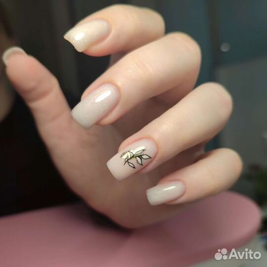 Маникюр/Наращивание