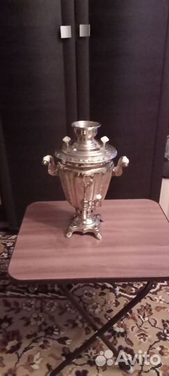 Самовар электрический СССР