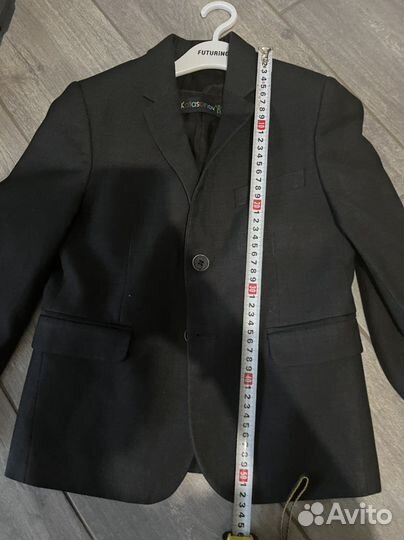 Школьный пиджак