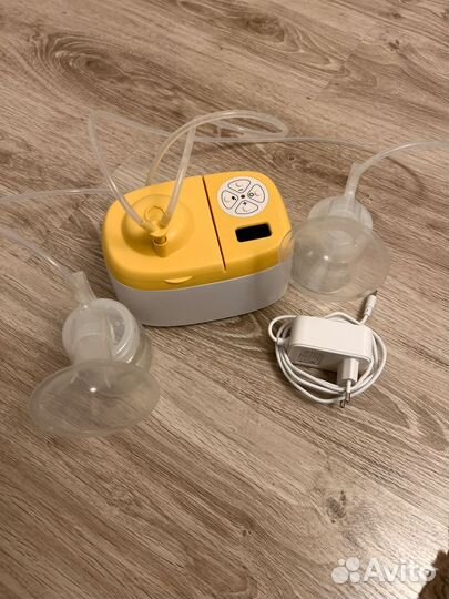 Профессиональный Молокоотсос Lactea