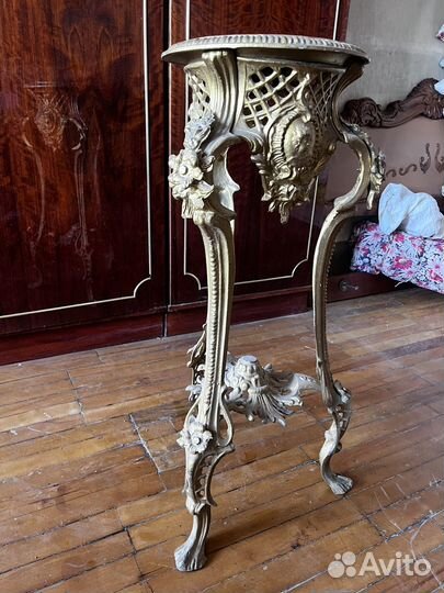 Жандоньерка, подставка под цветы. Винтаж