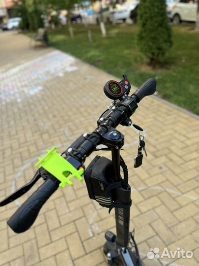 Электросамокат kugoo m4 pro